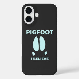 Pigfoot - I Believe iPhone 16ケース