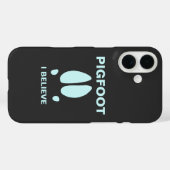 Pigfoot - I Believe Case-Mate iPhoneケース (裏面 (横))