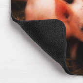 PIggies マウスパッド (コーナー)