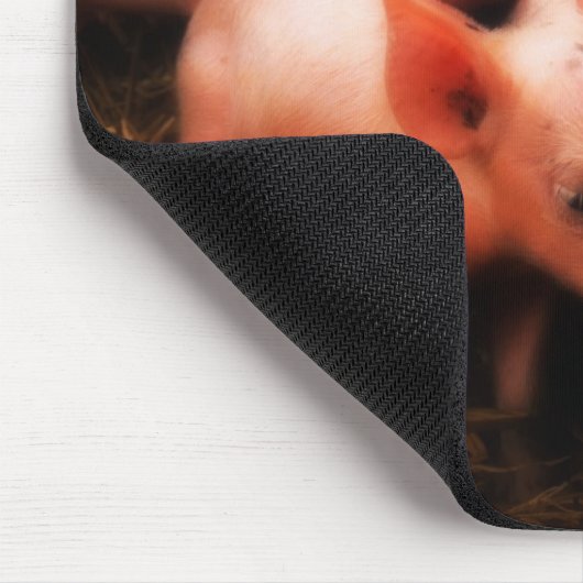 PIggies マウスパッド (コーナー)