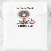 Piggy Bank スクエアシール (バッグ)