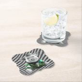 Piggy Coaster ペーパーコースター (インサイチュ)