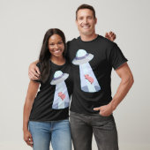 Piggy In Space Tシャツ (ユニセックス)