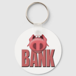 piggybank キーホルダー