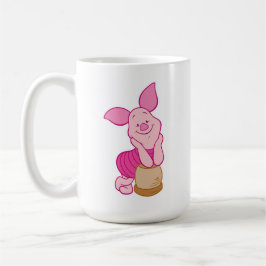 Piglet コーヒーマグカップ
