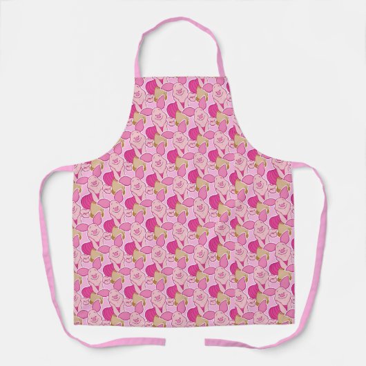 Piglet Apron エプロン (正面)
