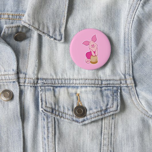 Piglet Button 缶バッジ (インサイチュ)