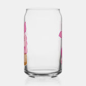 Piglet Can Glass ガラス缶 (右)