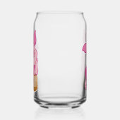 Piglet Can Glass ガラス缶 (左)