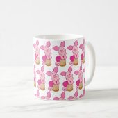Piglet Coffee Mug コーヒーマグカップ (正面右)