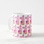 Piglet Coffee Mug コーヒーマグカップ (正面左)