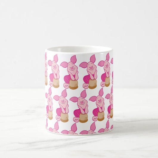 Piglet Coffee Mug コーヒーマグカップ (中央)