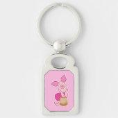 Piglet Keychain キーホルダー (正面)
