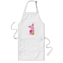 Piglet Long Apron ロングエプロン