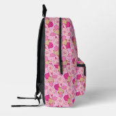 Piglet Printed Backpack プリントバックパック (左)