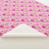 Piglet Sherpa Blanket シェルパブランケット (3/4)