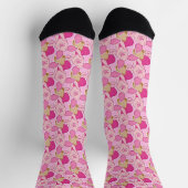 Piglet Socks ソックス (上部)