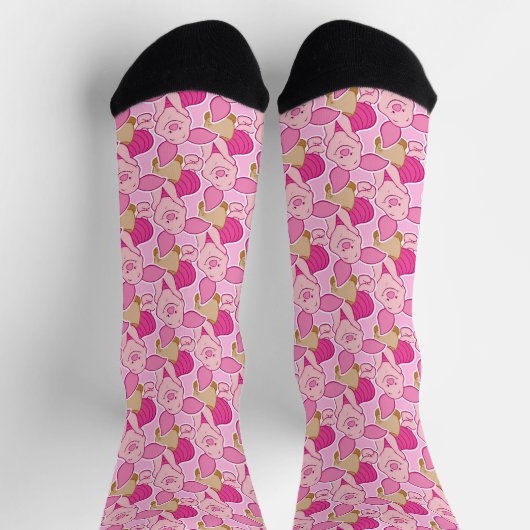 Piglet Socks ソックス (上部)