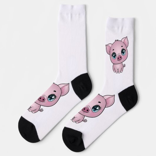 Piglet Socks All Ages ソックス (左)