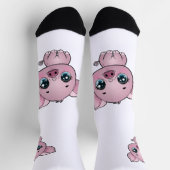 Piglet Socks All Ages ソックス (上部)