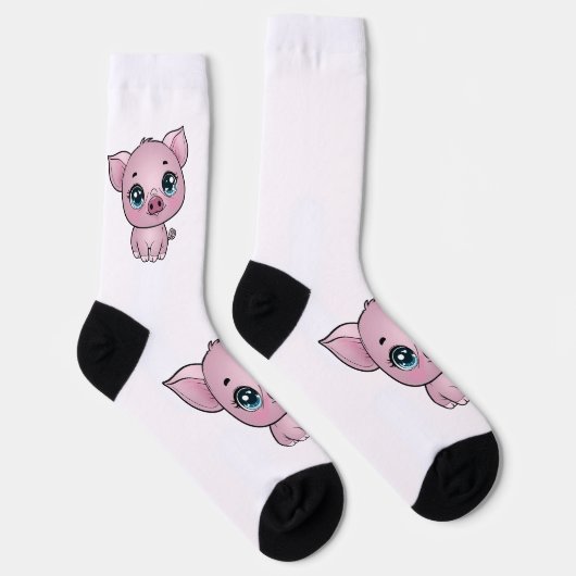 Piglet Socks All Ages ソックス (右)