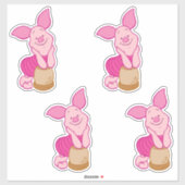 Piglet Sticker シール (シート)