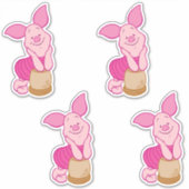 Piglet Sticker シール (正面)