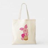 Piglet Tote Bag トートバッグ (裏面)