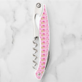 Piglet Waiter's Corkscrew ソムリエナイフ (正面)