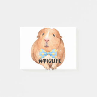 #piglifeのモルモット ポストイット