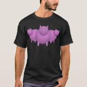 Pigs T-shirt Tシャツ (正面)