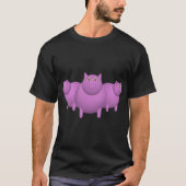 Pigs T-shirt Tシャツ (正面)