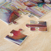 Pigtail Soup, Singapore ジグソーパズル (側面)