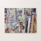 Pigtail Soup, Singapore ジグソーパズル (横)