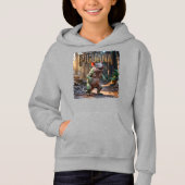 Piguana Photographic – Pig Iguana Scary Animal (正面)