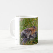 Pika コーヒーマグカップ (正面左)