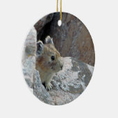 Pika Ornement セラミックオーナメント (右)