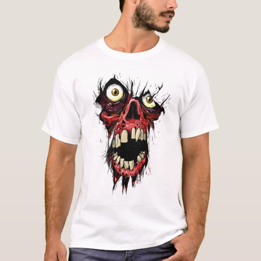 Pikabu Tシャツ (正面)