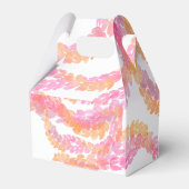 Pikake Wedding フェイバーボックス (裏面サイド)