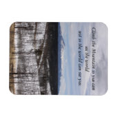 Pikeのピークフォトマグネット マグネット (横)