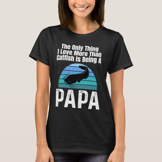 Pikeより好きなのはPaだけだ Tシャツ (正面)