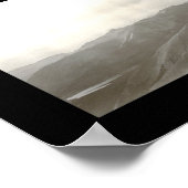 Pikes Peak Summit CO写真1908 ポスター (角)