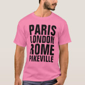 PIKEVILLE KENTUCKY Tシャツ (正面)