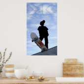 PIKKANTE™クラウドポスター ポスター (キッチン)