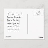 Pilatesのダンス、ヨガか。か。 ポストカード (裏面)