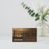 Pilates II -名刺 名刺 (スタンド正面)