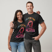 Pilates Instructor Teacher  With Pilates Tシャツ (ユニセックス)