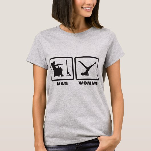 Pilates Tシャツ (正面)