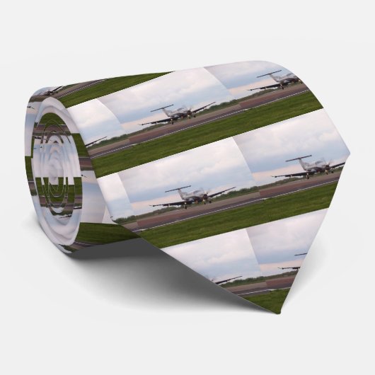 PilatusのPC 12 ネクタイ (ロール)