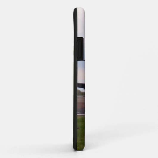 PilatusのPC 12 Case-Mate iPhoneケース (裏面/右)